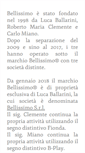 Mobile Screenshot of bellissimo.it